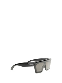 Alaïa Women Mask Sunglasses