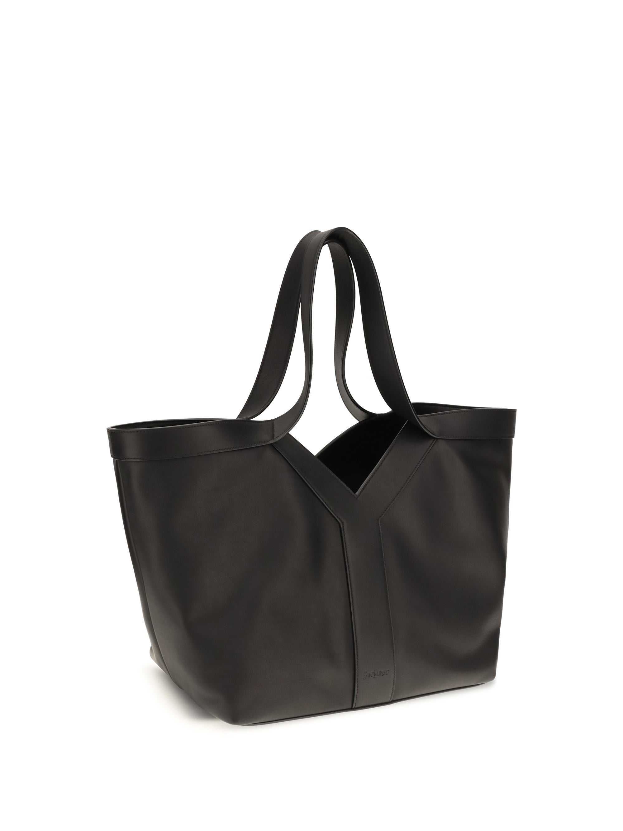 SAINT LAURENT Saint Laurent Women Small Y Tote Bag