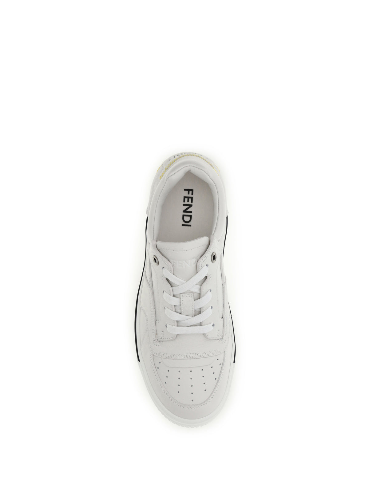 FENDI Fendi Men Fender Sneakers
