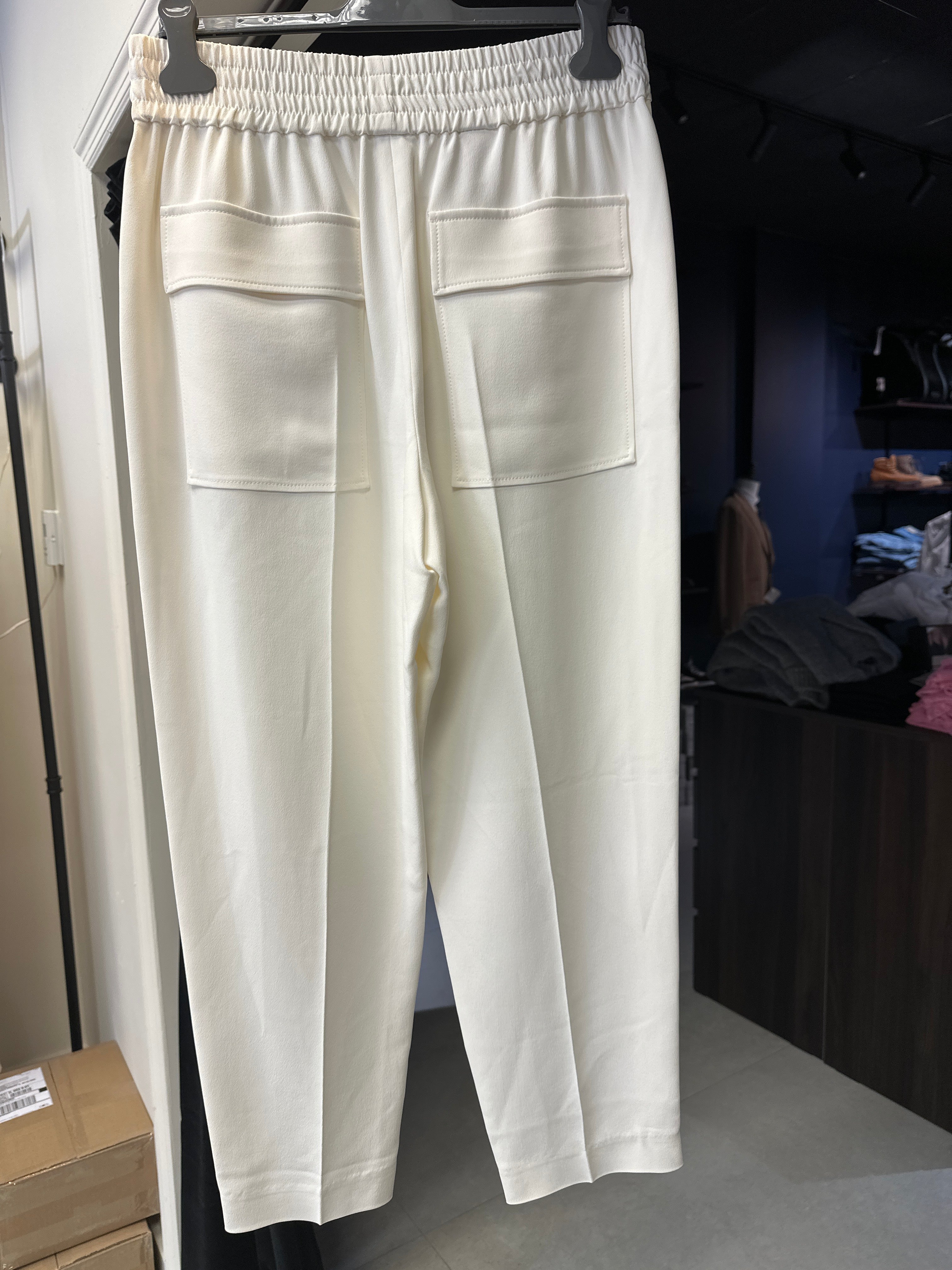 Brunello Cucinelli Womens PANTS In NATURAL – Bluefly