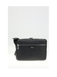 DIOR HOMME Dior Homme Men Zip Messanger Gravity