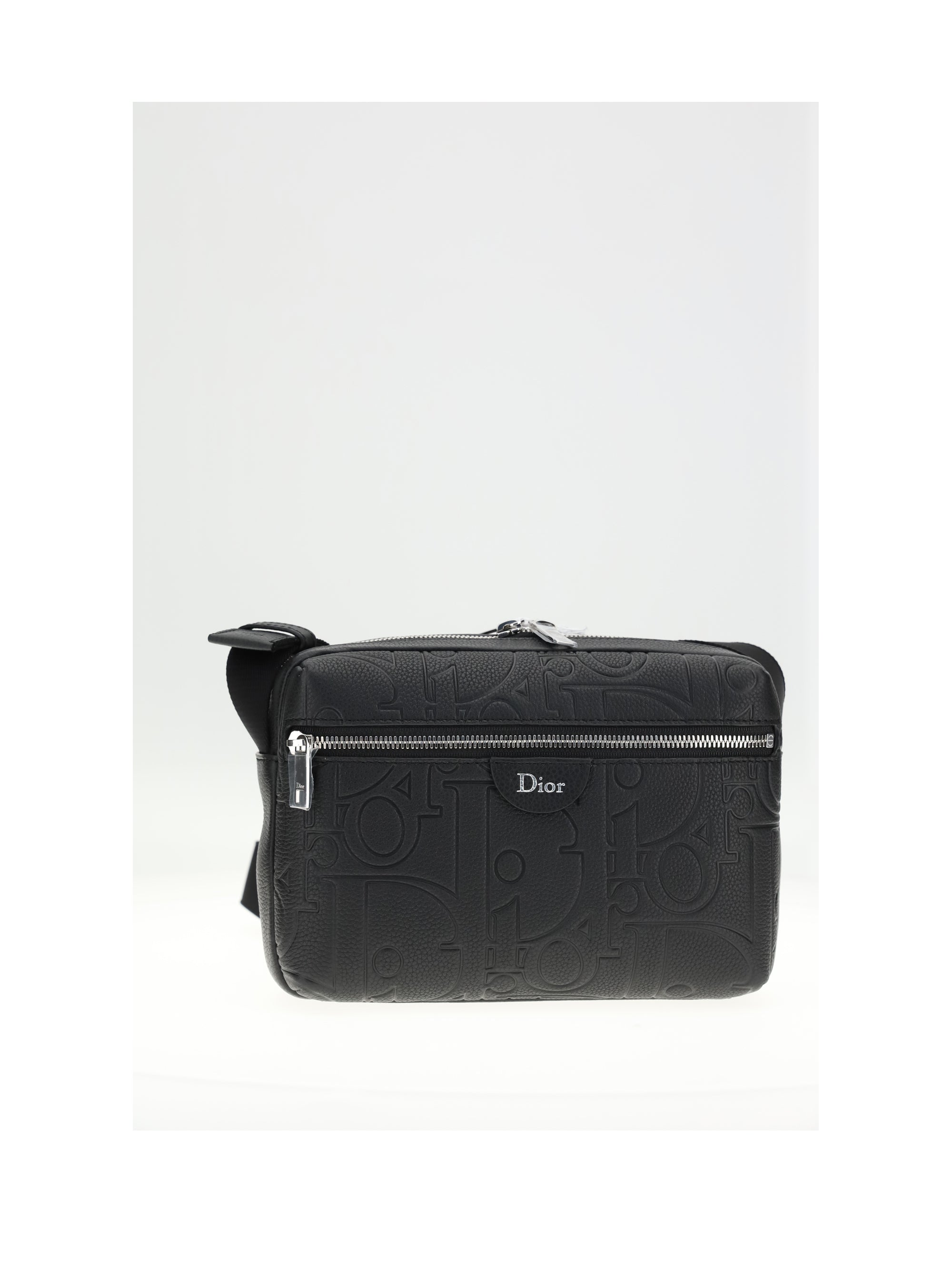 DIOR HOMME Dior Homme Men Zip Messanger Gravity