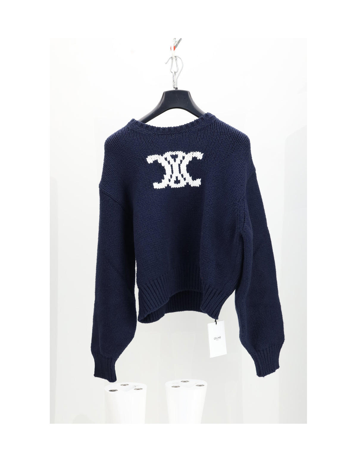 Celine Women Crewneck Sweater