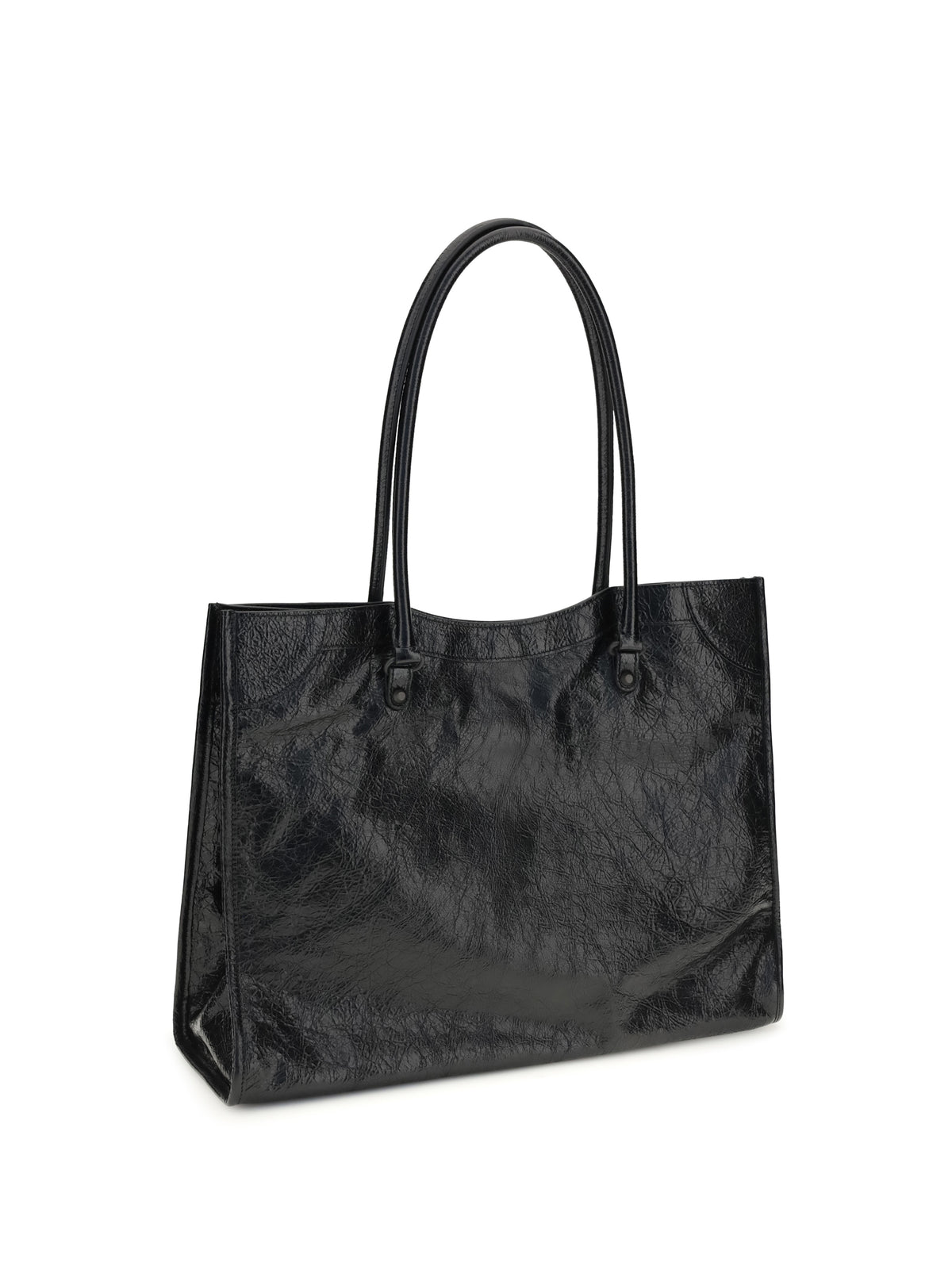Balenciaga Women Small Le City Tote Bag