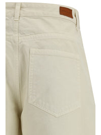 Moncler Women Cotton Pants