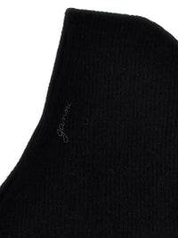 Ganni Women Logo Embroidery Hood