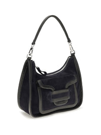 Pierre Hardy Women Alpha Day Miss Leather Shoulder Bag