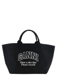 Ganni Women 'Xxl' Shopping Bag