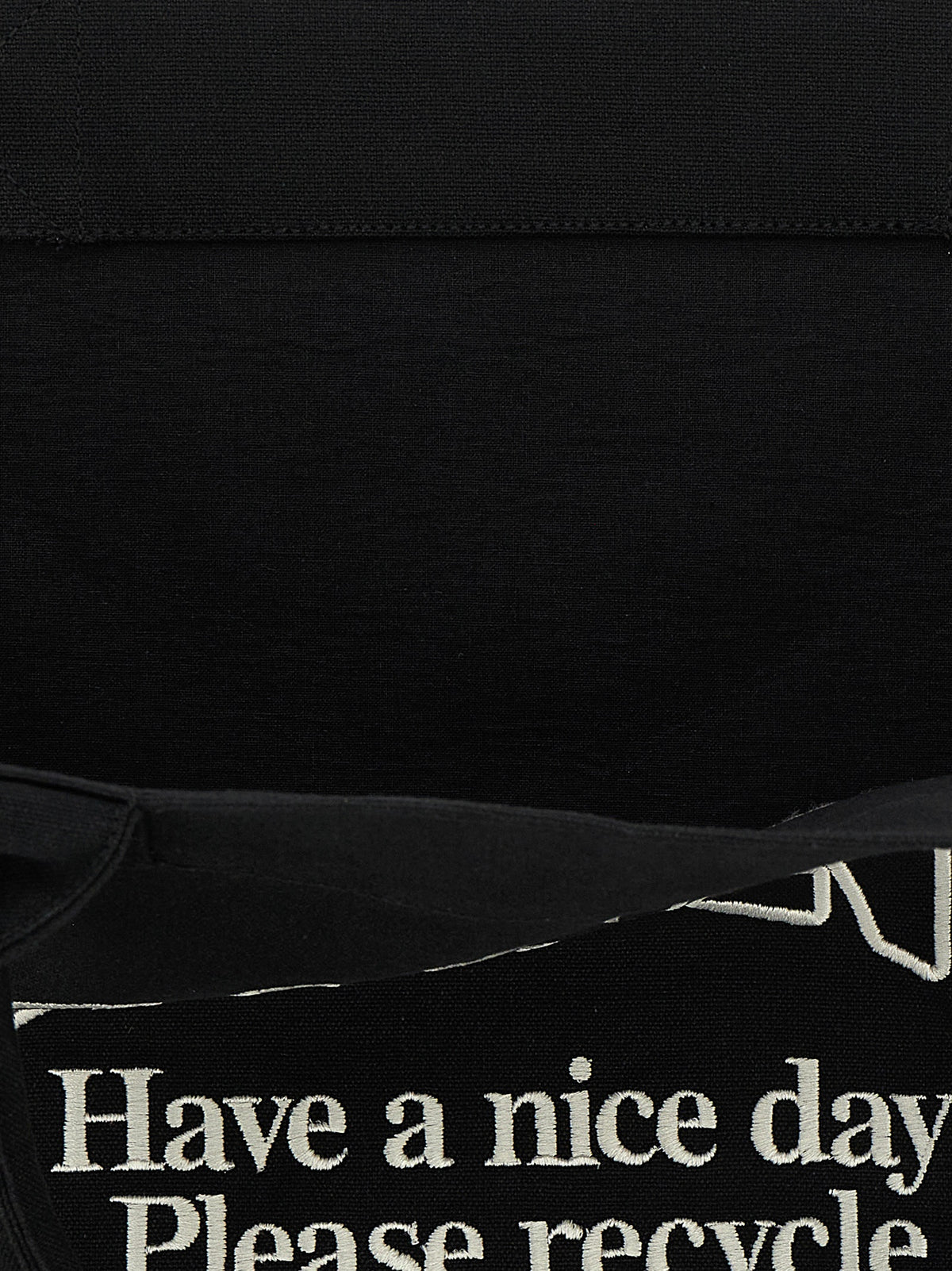 Ganni Women 'Xxl' Shopping Bag