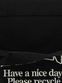 Ganni Women 'Xxl' Shopping Bag