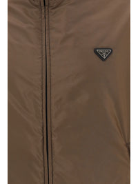 PRADA Prada Men Re-Nylon Down Jacket