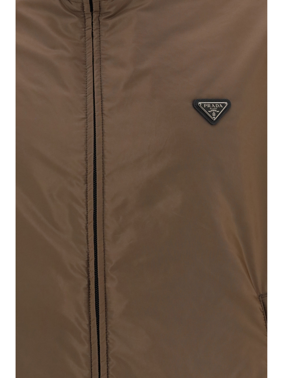 PRADA Prada Men Re-Nylon Down Jacket