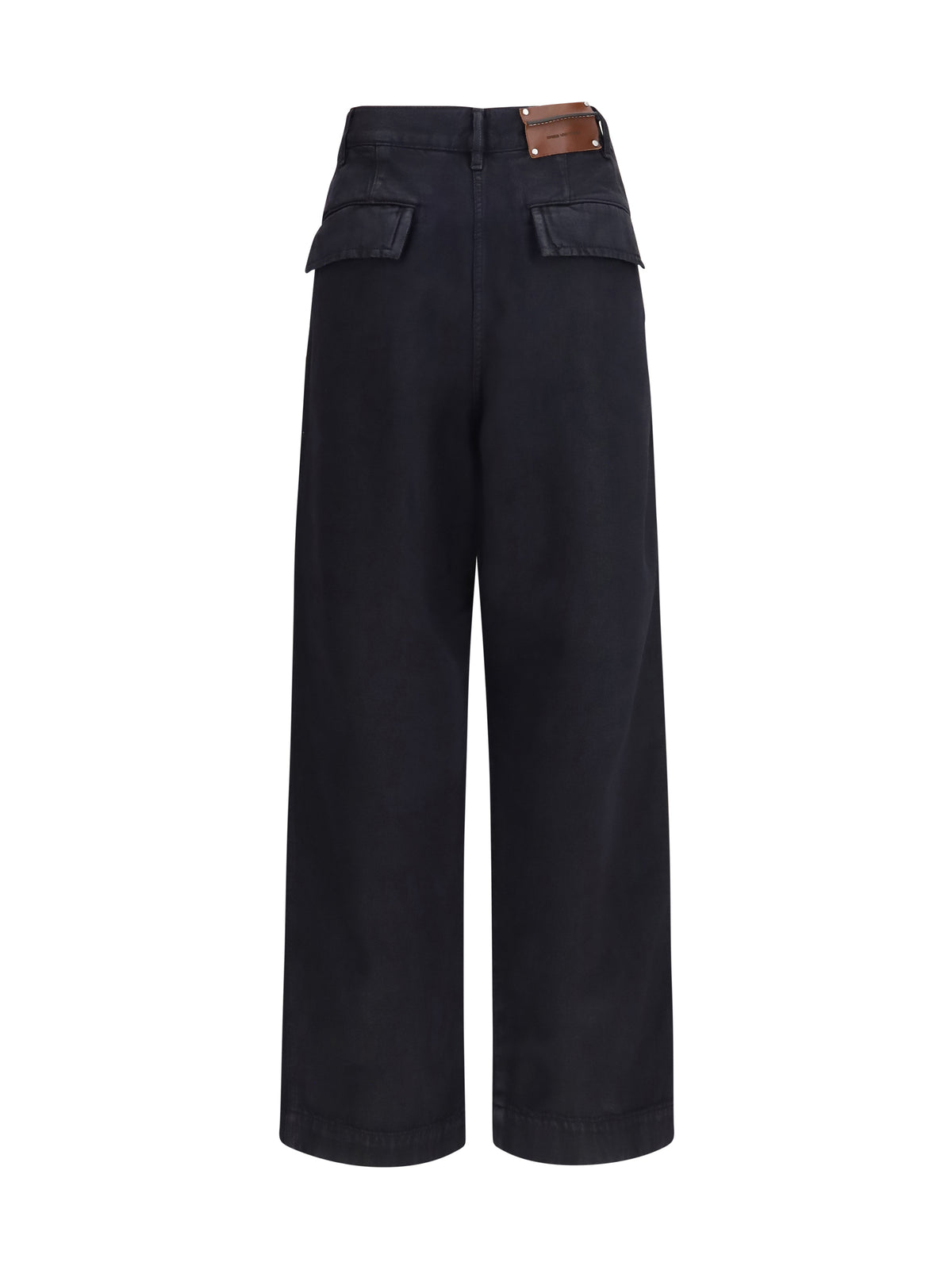 DRIES VAN NOTEN Dries Van Noten Women Wide-Leg Jeans