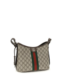 Gucci Women Small Ophidia Shoulder Bag