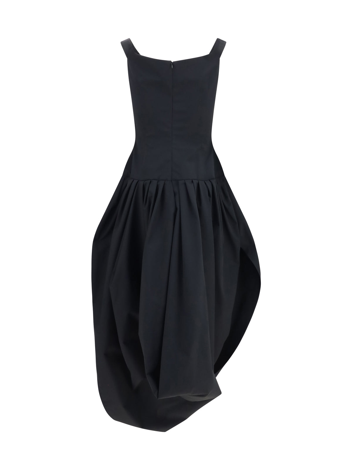 Magda Butrym Women Off-The-Shoulder Midi Dress