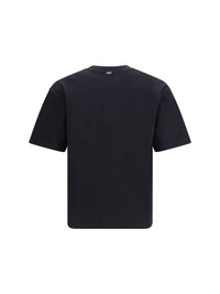 Herno Men Cotton Short-Sleeve T-Shirt
