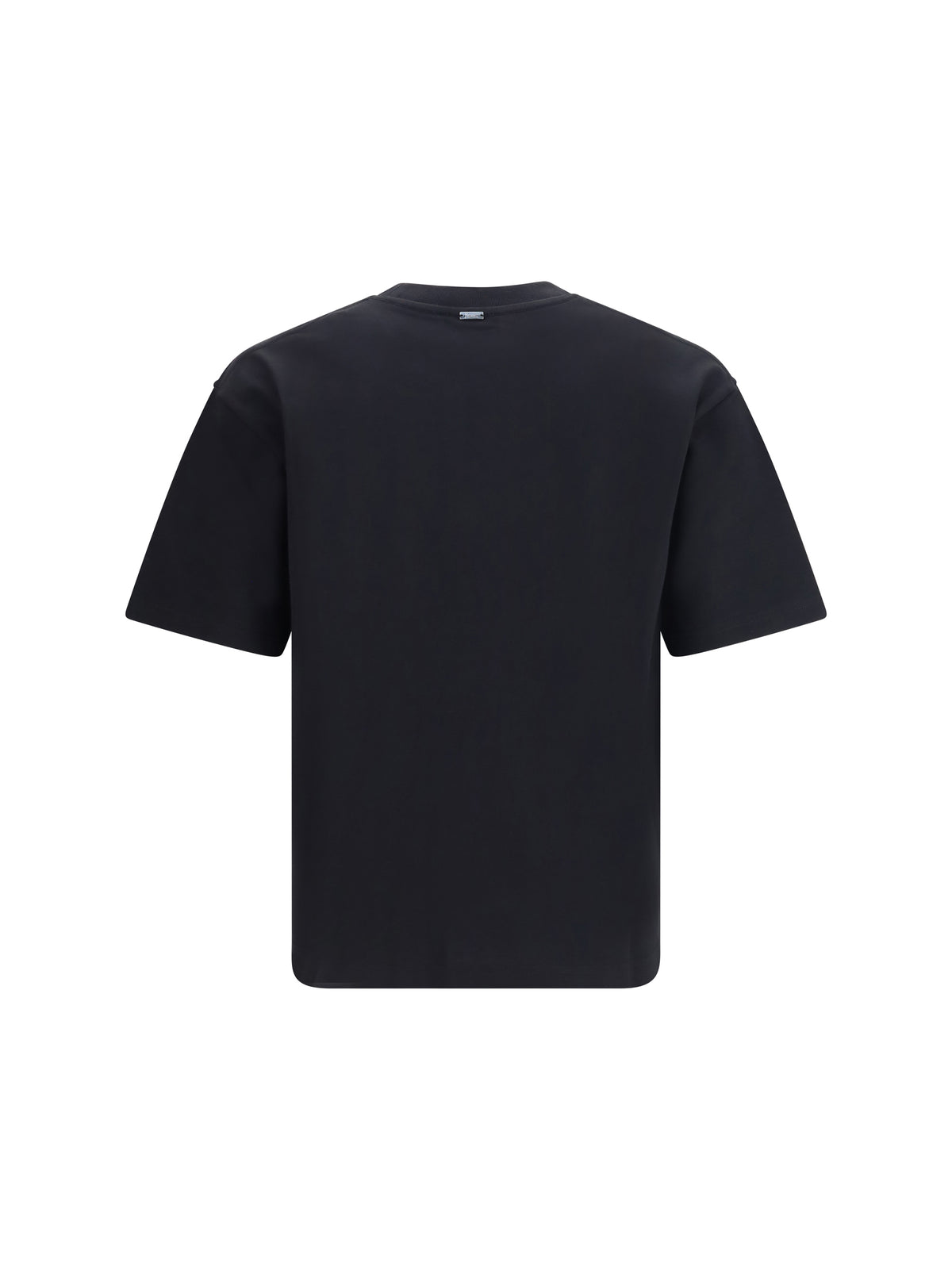 Herno Men Cotton Short-Sleeve T-Shirt