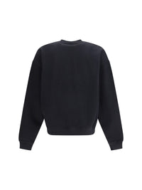 Dsquared2 Men Logo Cotton Sweatshirt