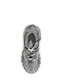 Balenciaga Men Track Trail Laces Sneakers