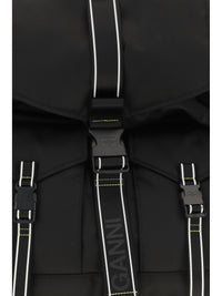 GANNI Ganni Women Re-Tech Backpack