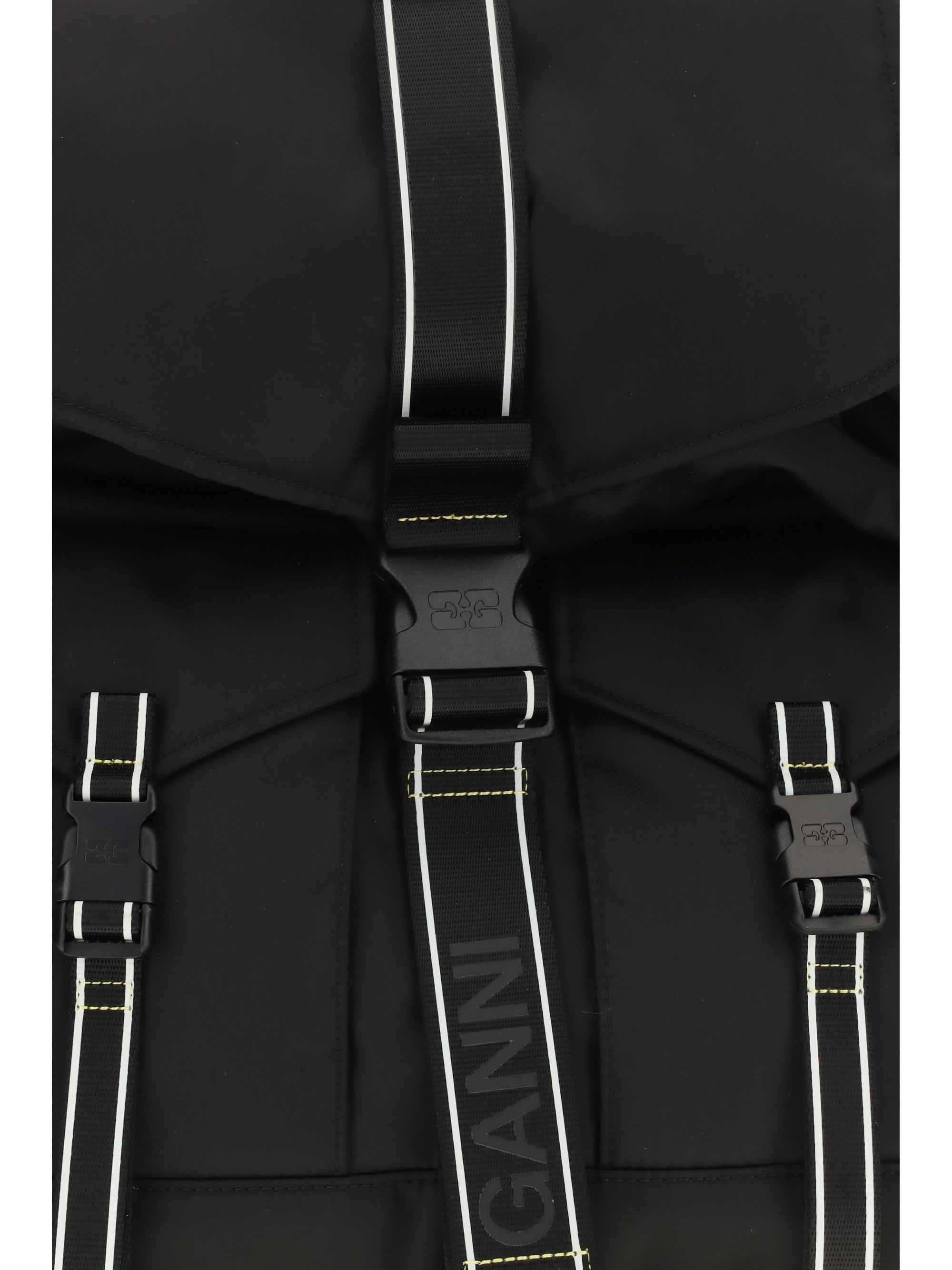 GANNI Ganni Women Re-Tech Backpack