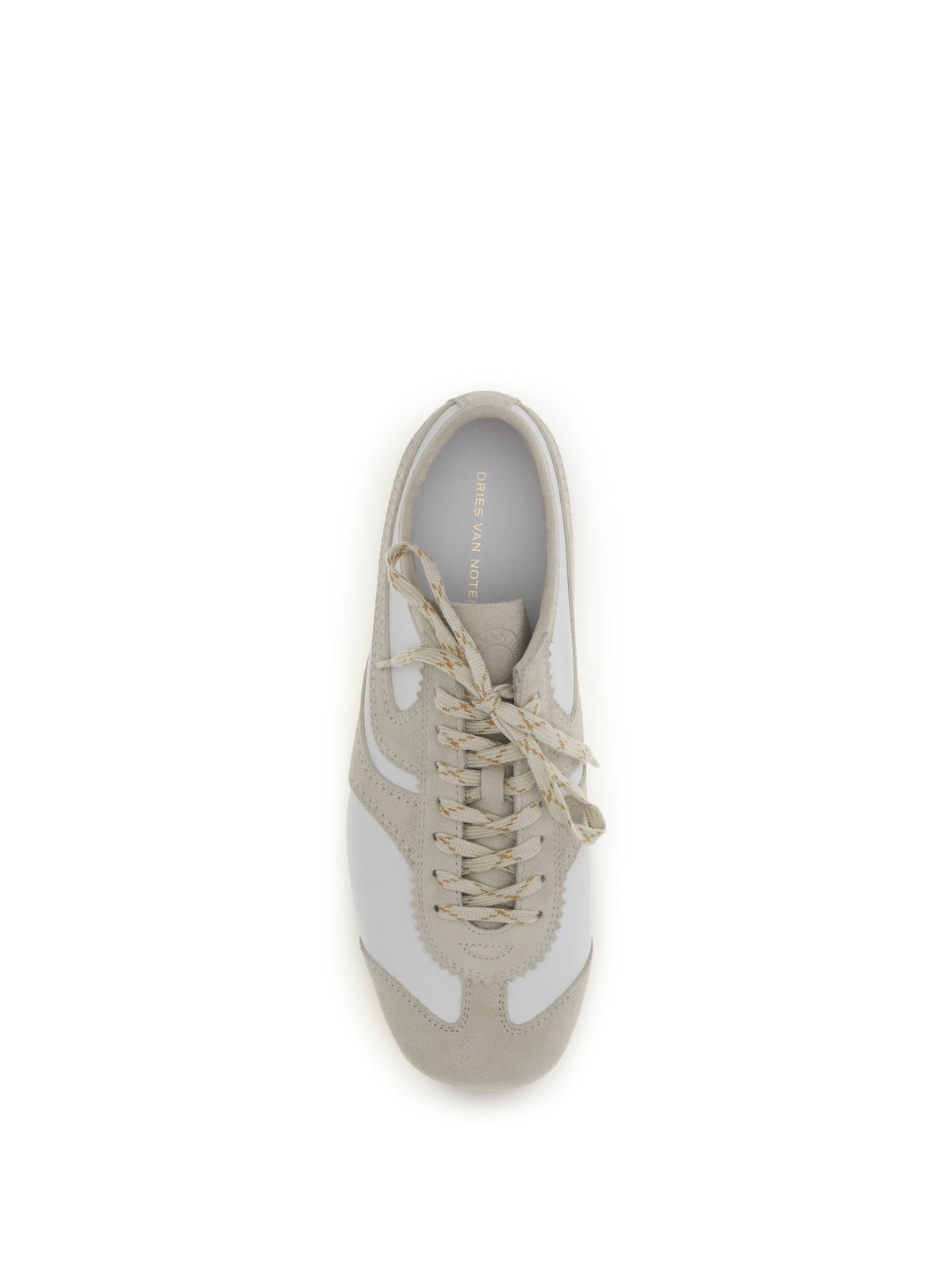 DRIES VAN NOTEN Dries Van Noten Men Suede Sneakers