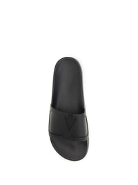 VALENTINO GARAVANI Valentino Garavani Men Coolside Slider Sandals