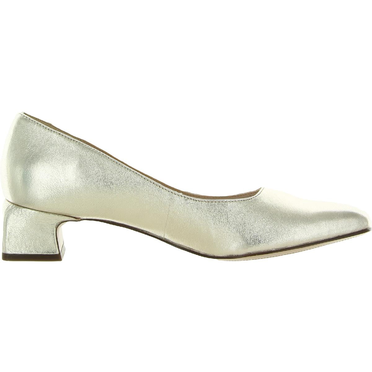 Florence Womens Comfort Insole Slip On Pumps