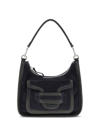 Pierre Hardy Women Alpha Day Miss Leather Shoulder Bag