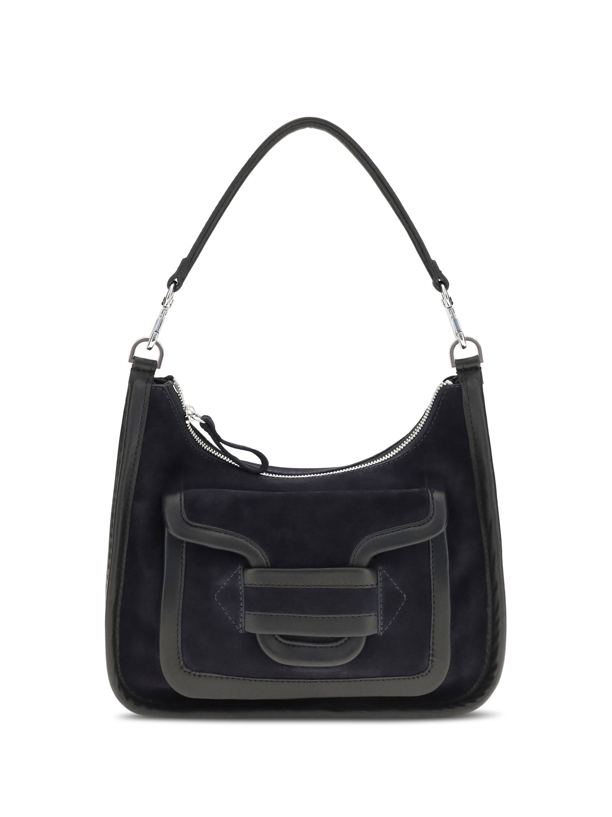Pierre Hardy Women Alpha Day Miss Leather Shoulder Bag