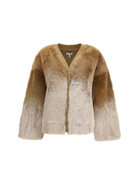 Loewe Women Shearling Jacket