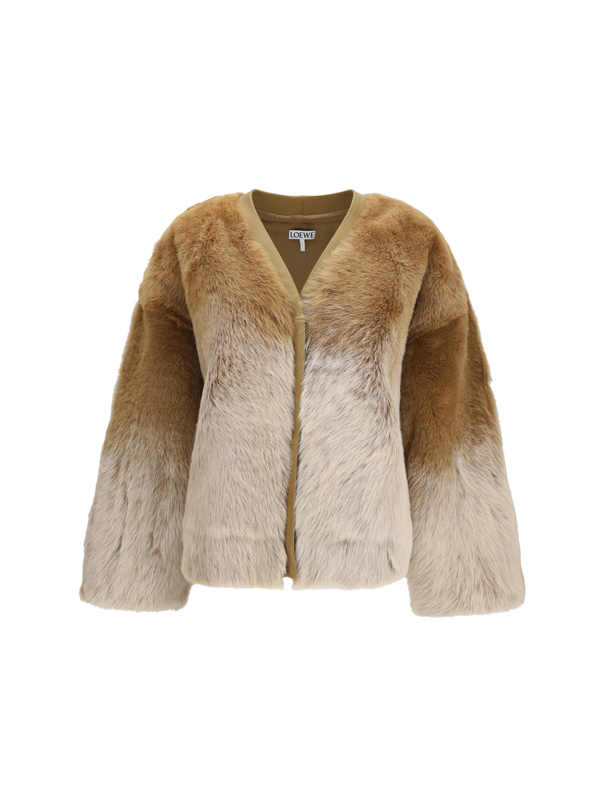 Loewe Women Shearling Jacket