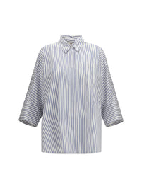 'S Maxmara Women Avenue Striped Shirt