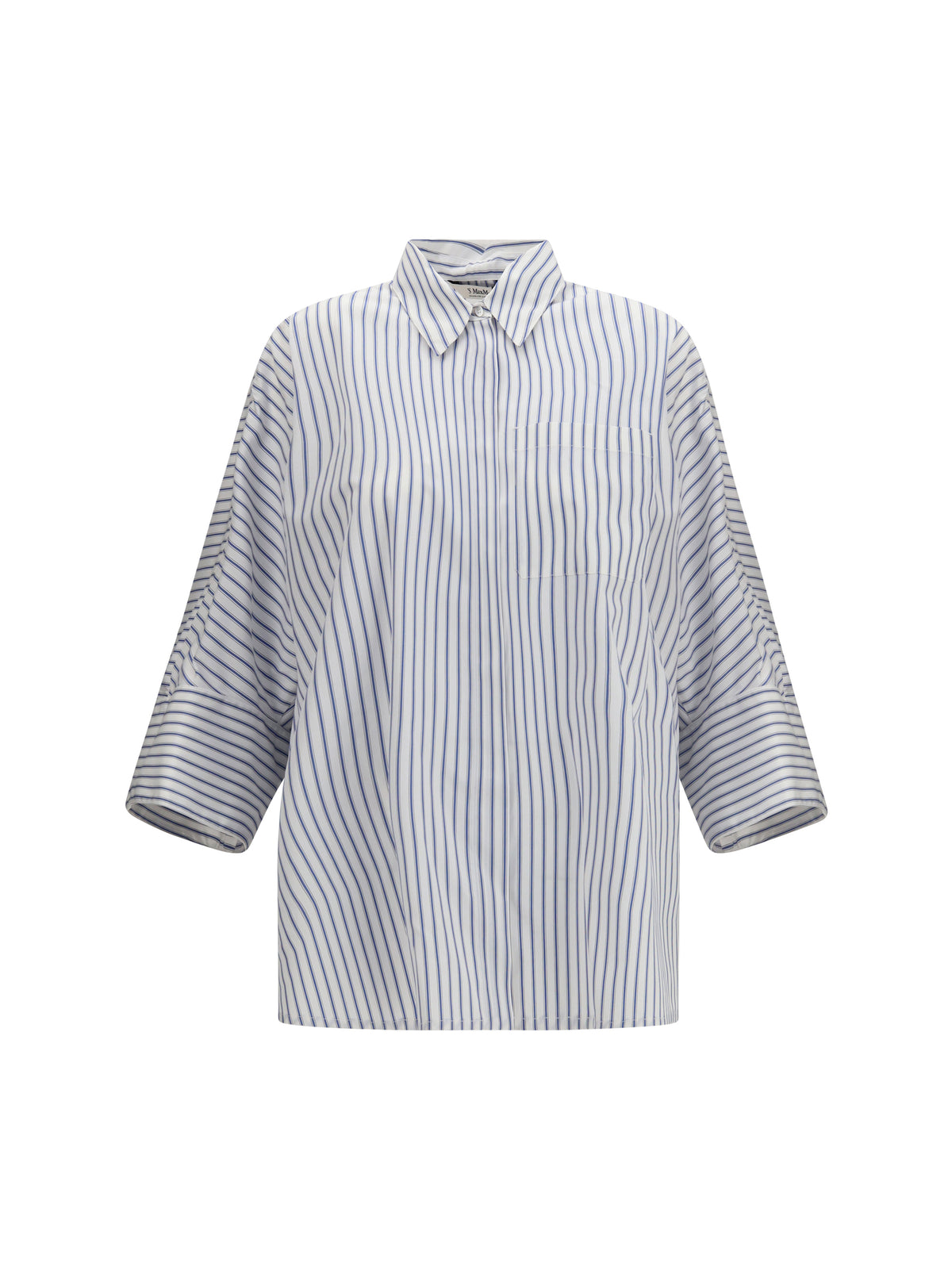 'S Maxmara Women Avenue Striped Shirt
