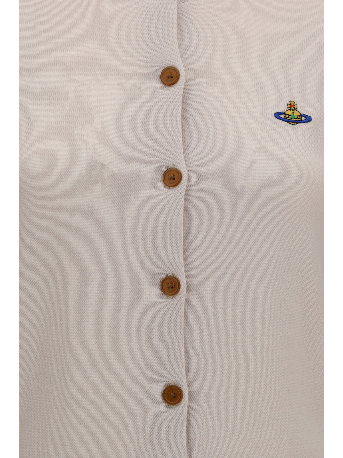 VIVIENNE WESTWOOD Vivienne Westwood Women Bea Wool Cardigan