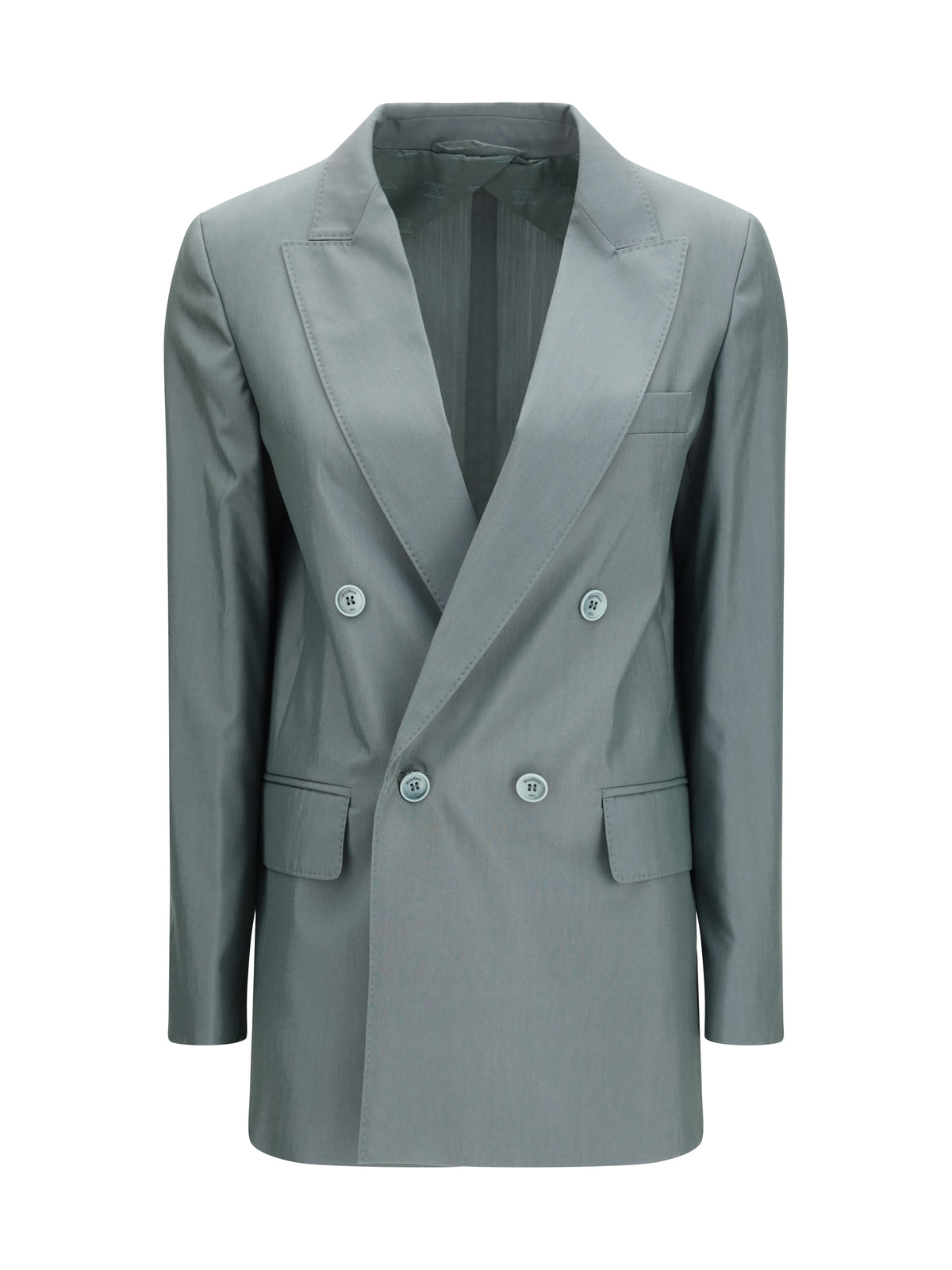 MAX MARA Max Mara Women Mxmalbata Blazer In Wool And Silk
