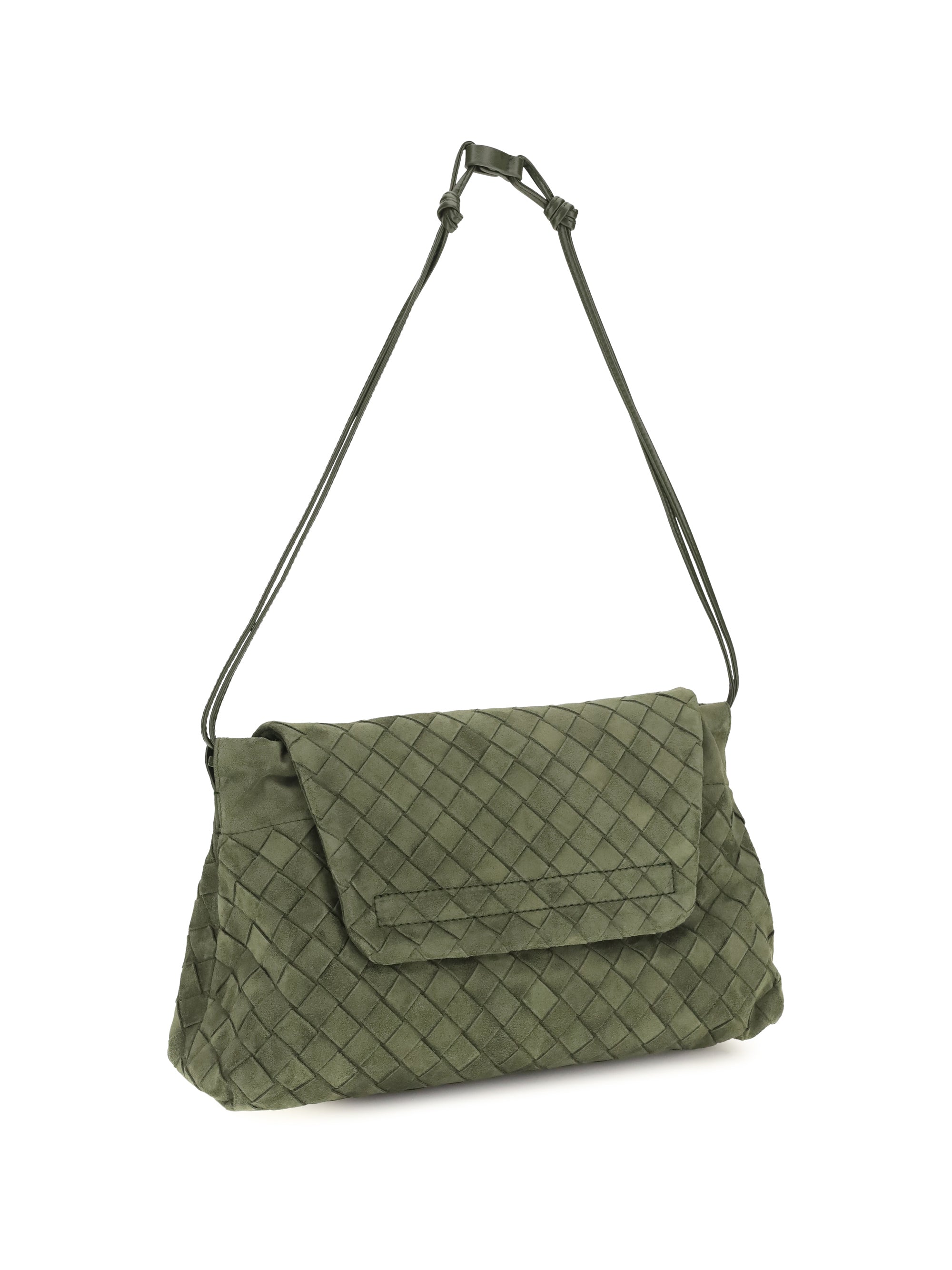 Bottega Veneta Women Giorno Shoulder Bag