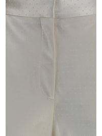 TOM FORD Tom Ford Women Bias-Cut Polka-Dot Pants
