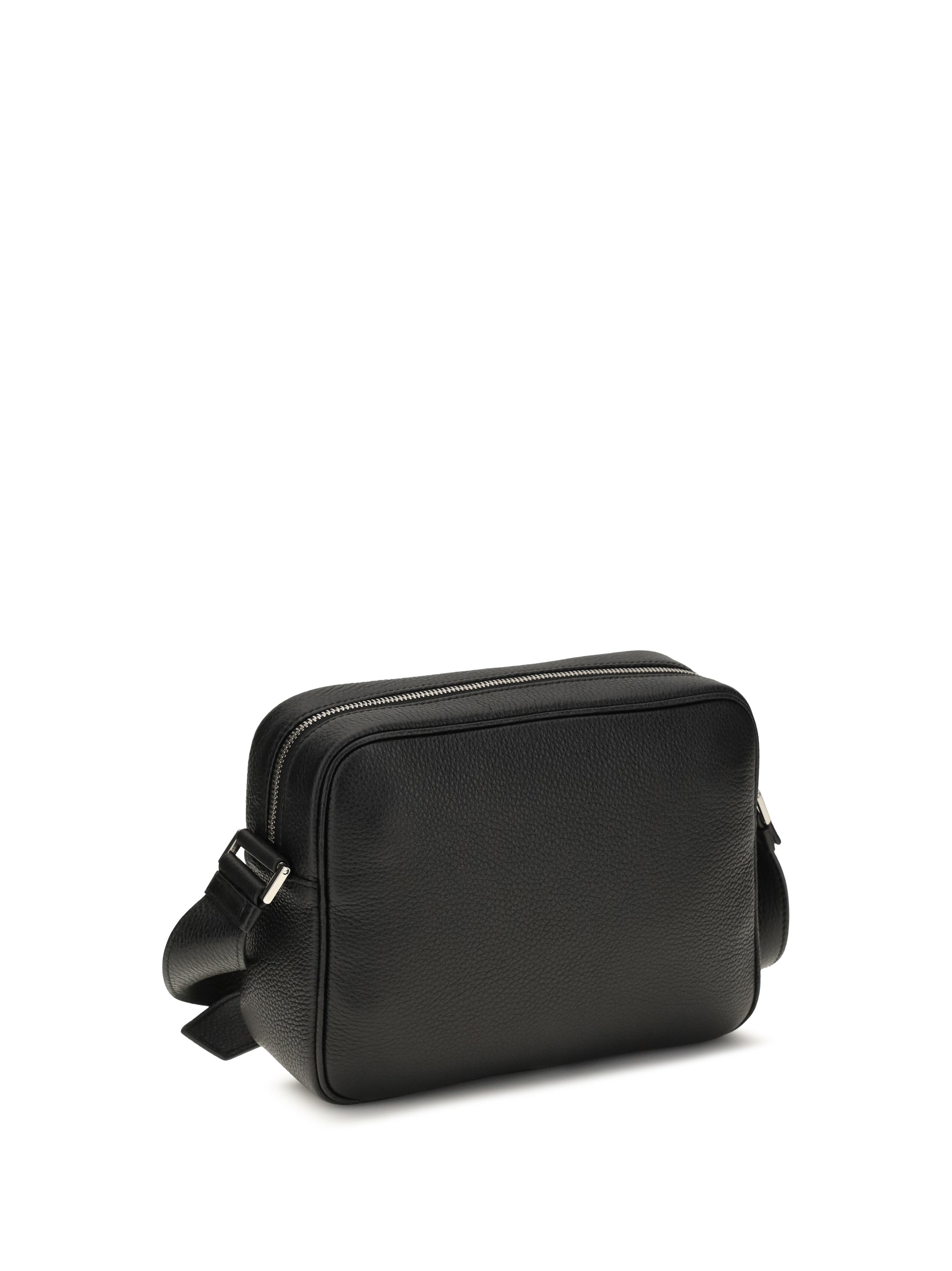 Prada Men Logo Shoulder Bag