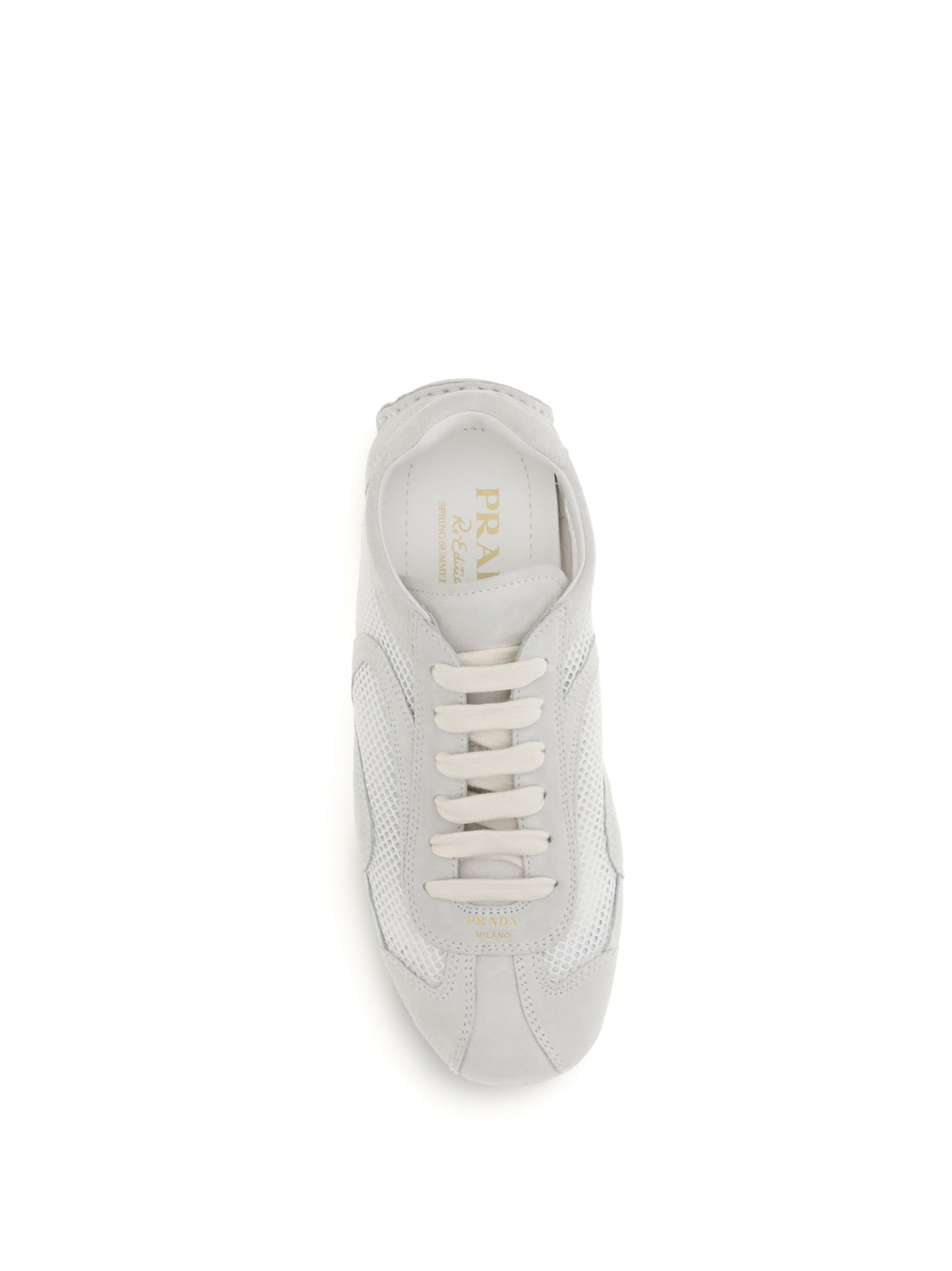 Prada Women Montecarlo Sneakers