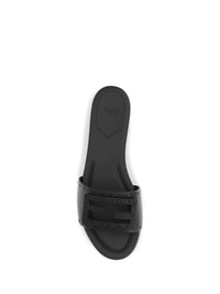 Fendi Women Baguette Sandals