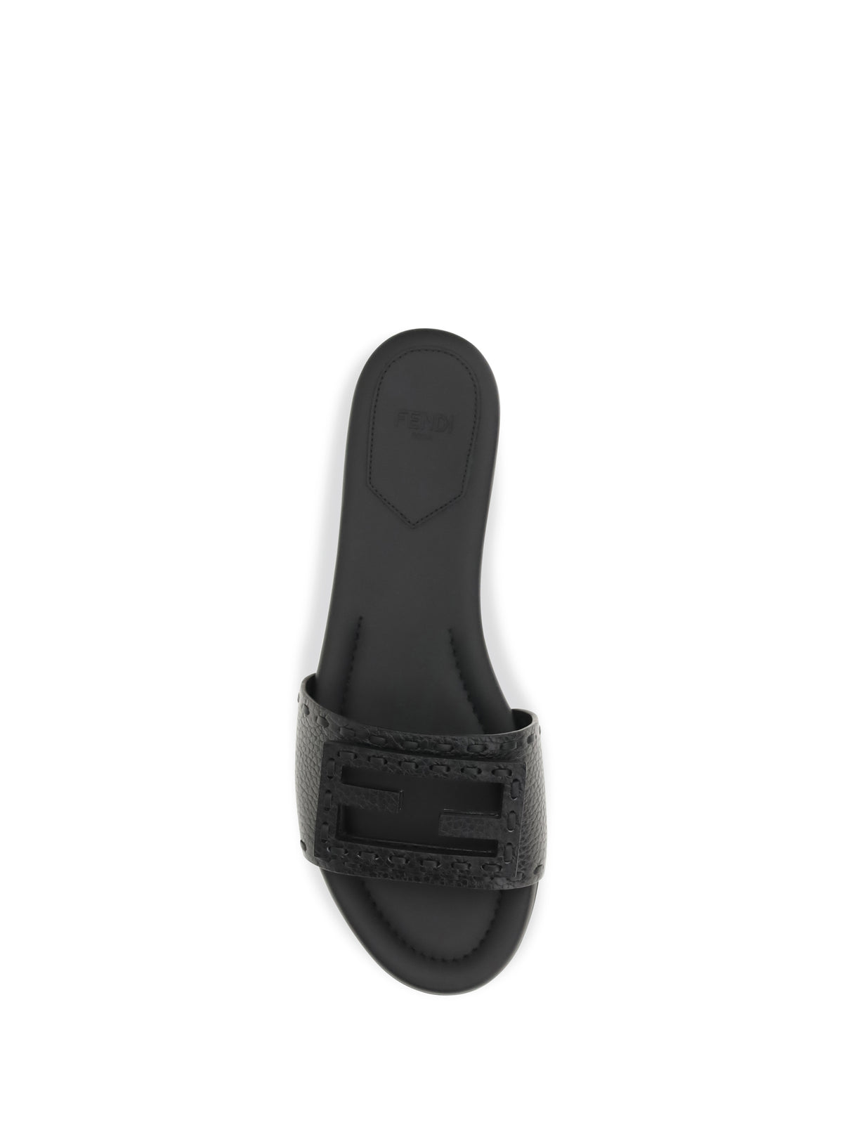 Fendi Women Baguette Sandals