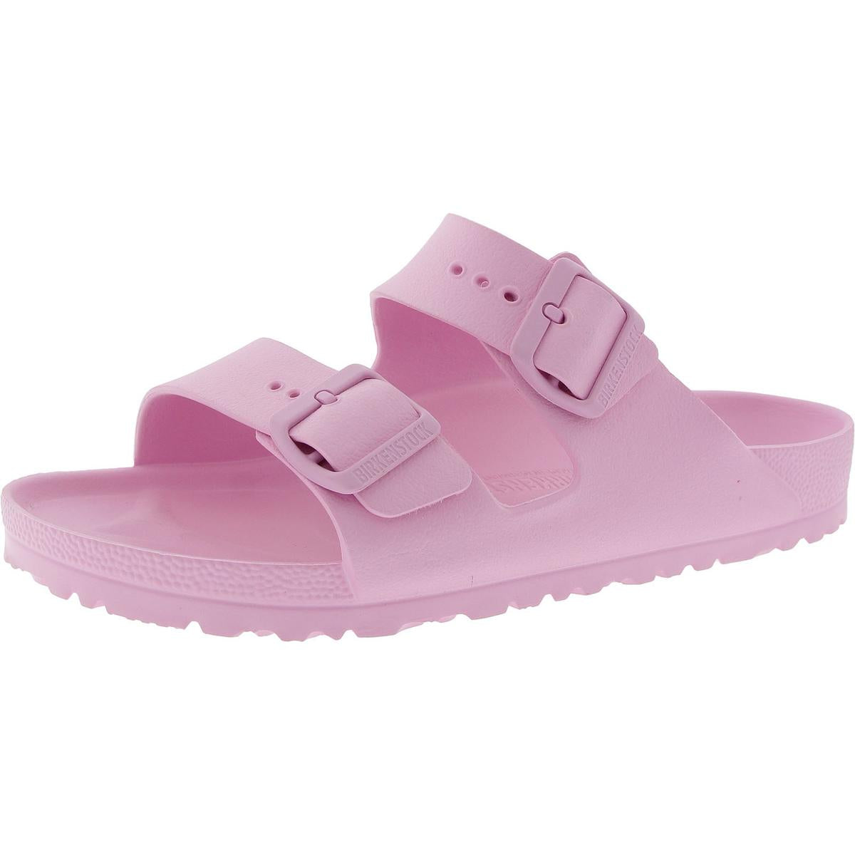 ARIZONA EVA Womens Open Back Manmade Jelly Sandals