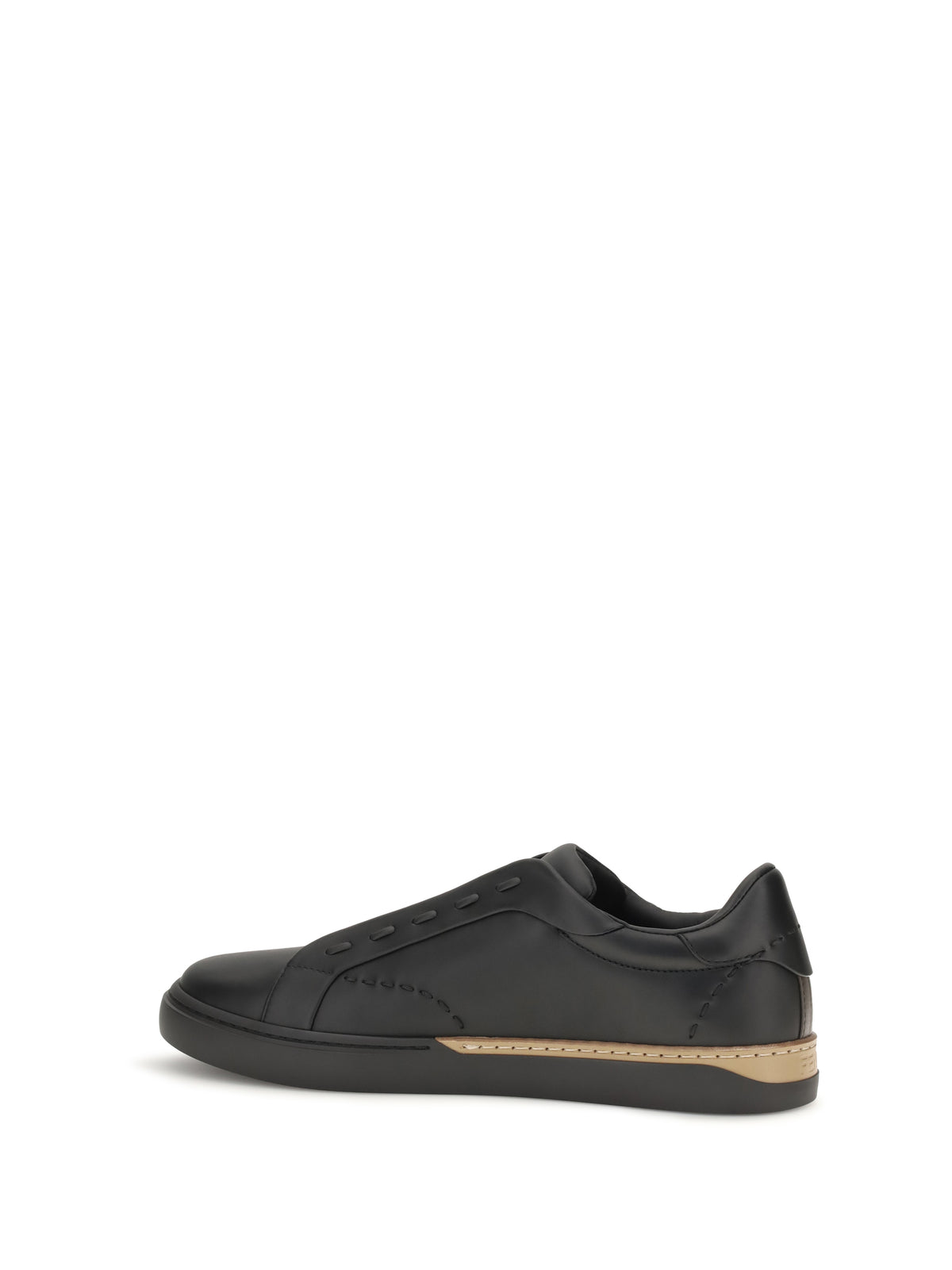 FENDI Fendi Men City Sneakers