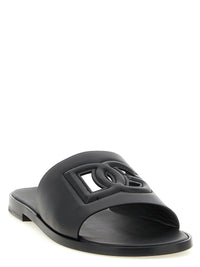 DOLCE & GABBANA Dolce & Gabbana Men 'Dg Light' Sandals