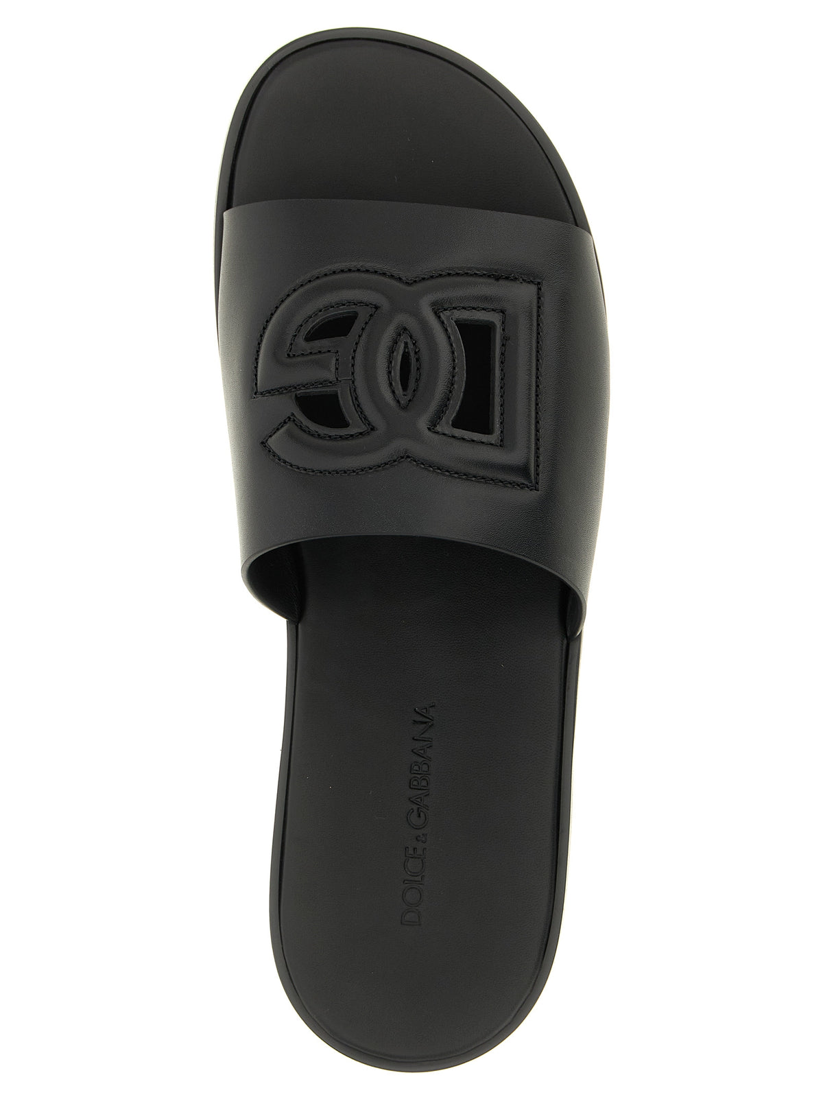 DOLCE & GABBANA Dolce & Gabbana Men 'Dg Light' Sandals