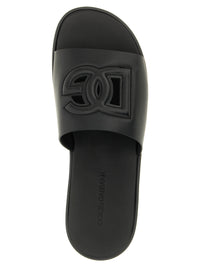 DOLCE & GABBANA Dolce & Gabbana Men 'Dg Light' Sandals