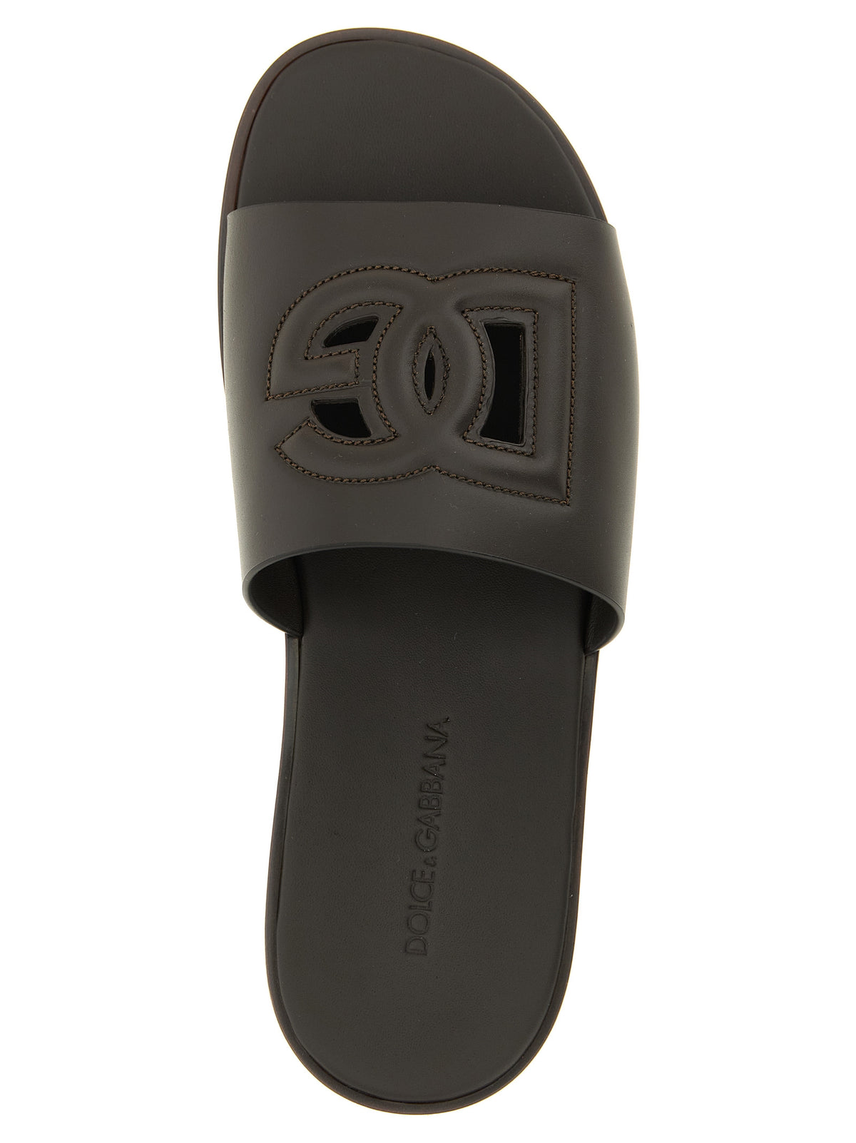 DOLCE & GABBANA Dolce & Gabbana Men 'Dg Light' Sandals