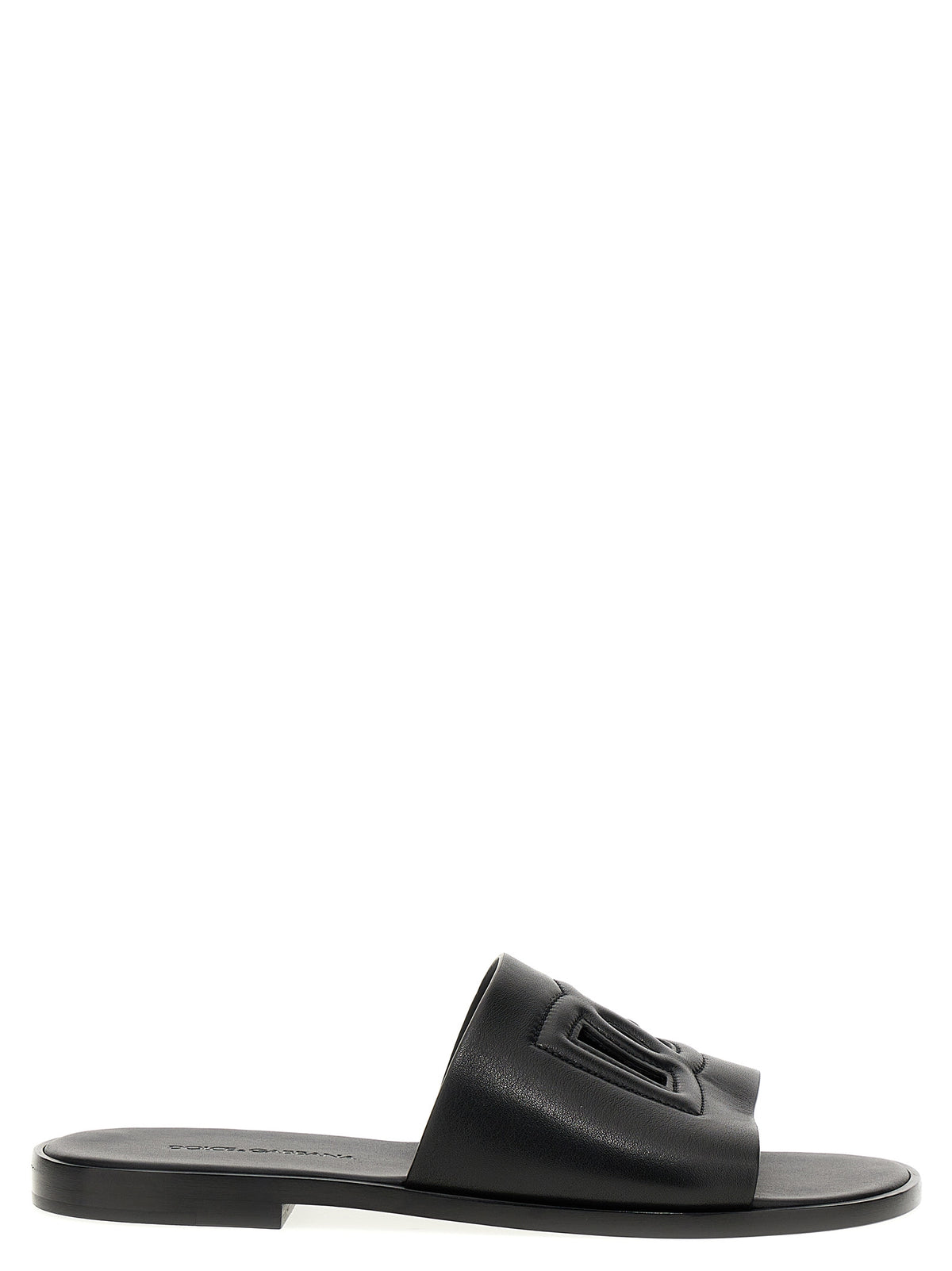 DOLCE & GABBANA Dolce & Gabbana Men Logo Slides