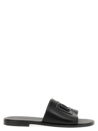 DOLCE & GABBANA Dolce & Gabbana Men Logo Slides